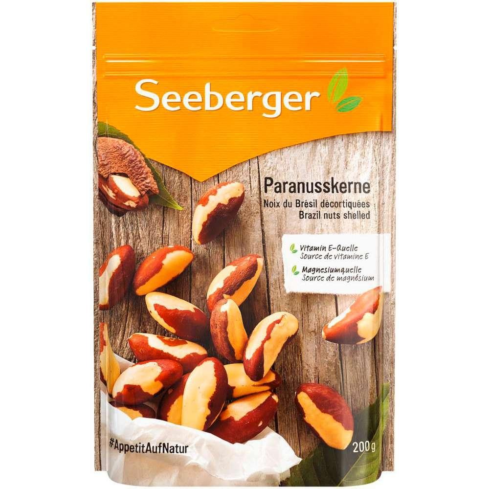 Seeberger Brazil nuts