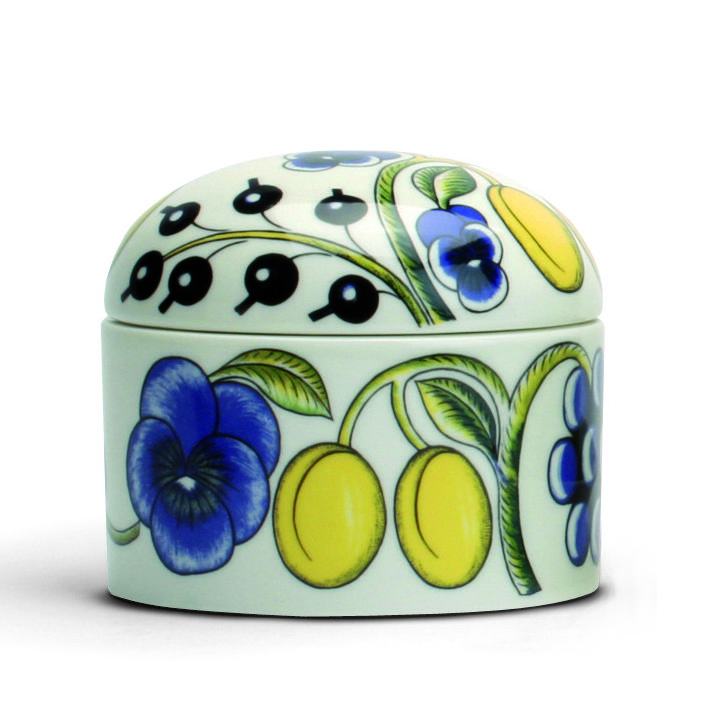 arabia Paratiisi Jar With Lid