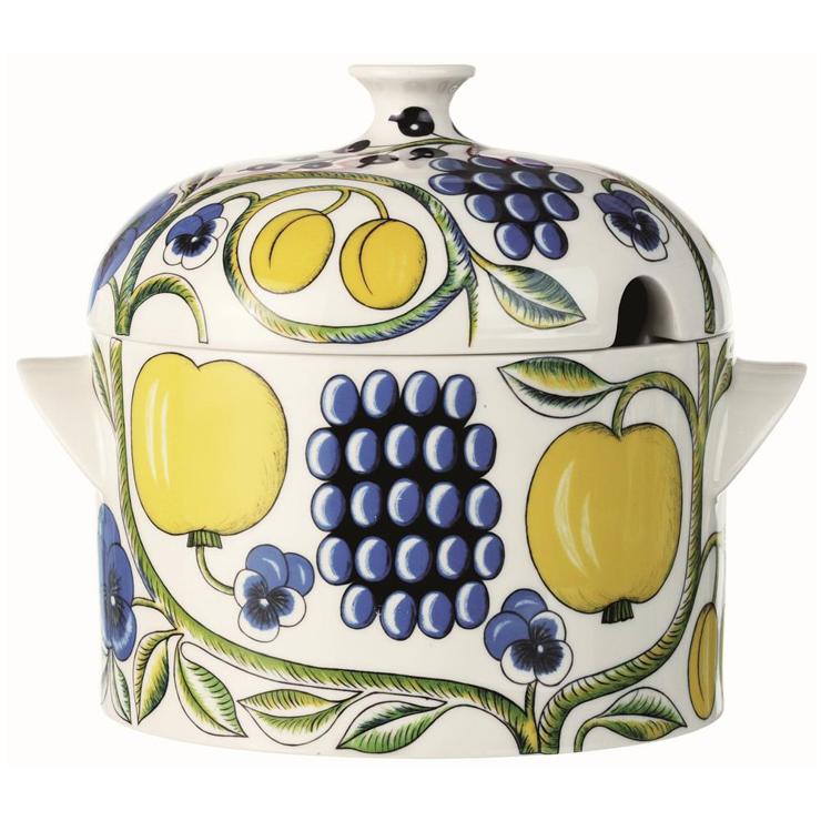 arabia Paratiisi Soup Pot