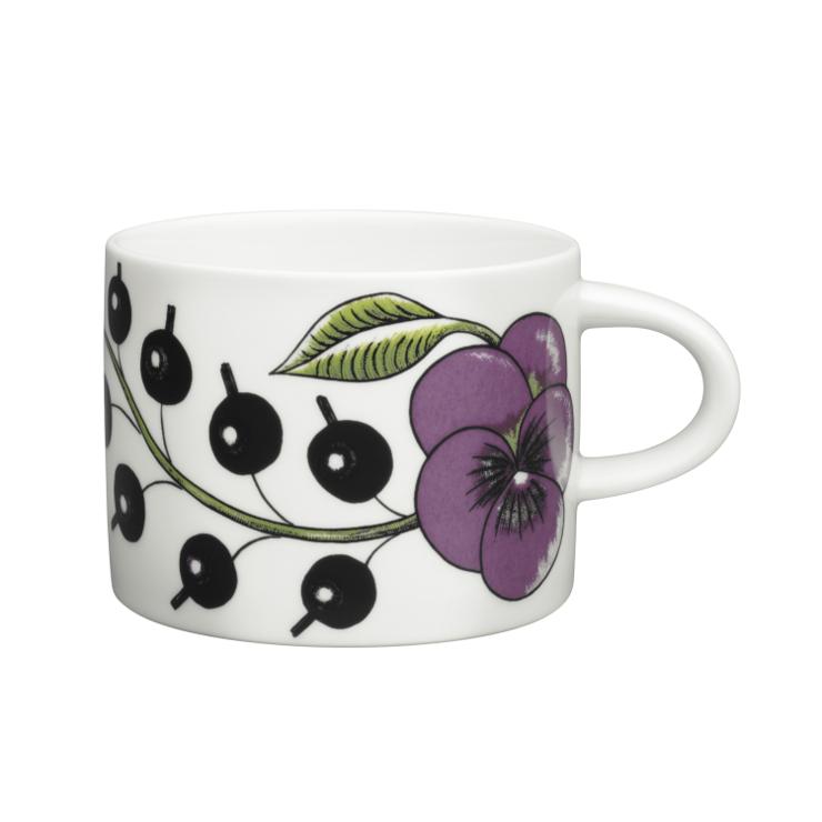 arabia Paratiisi Teetasse 28cl