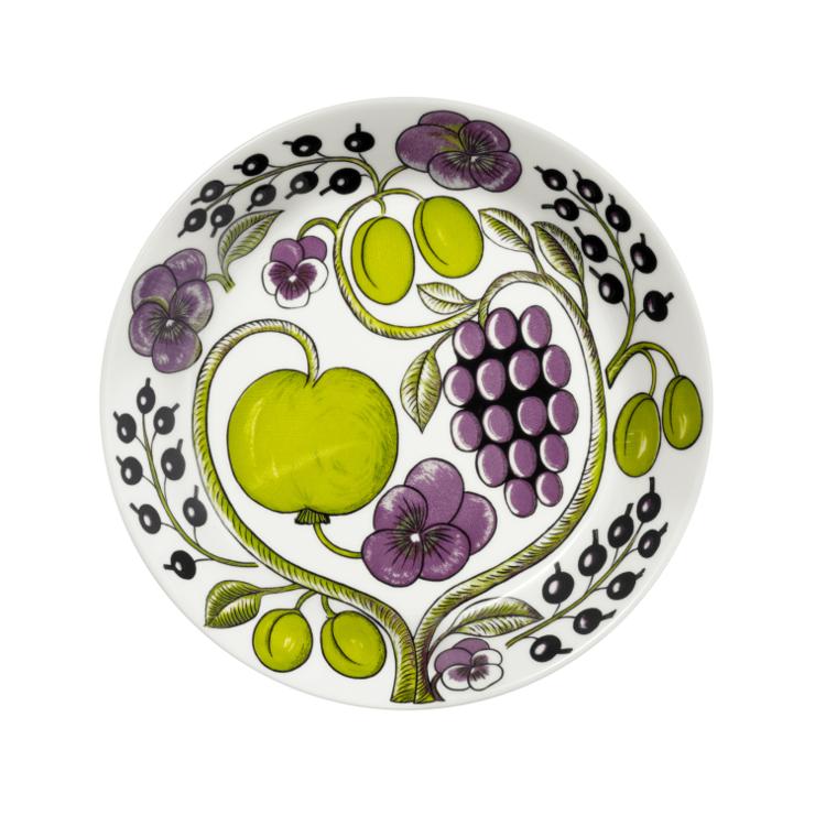 arabia Paratiisi plate Ø21cm