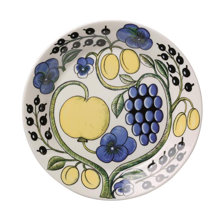 arabia Paratiisi plate Ø26cm