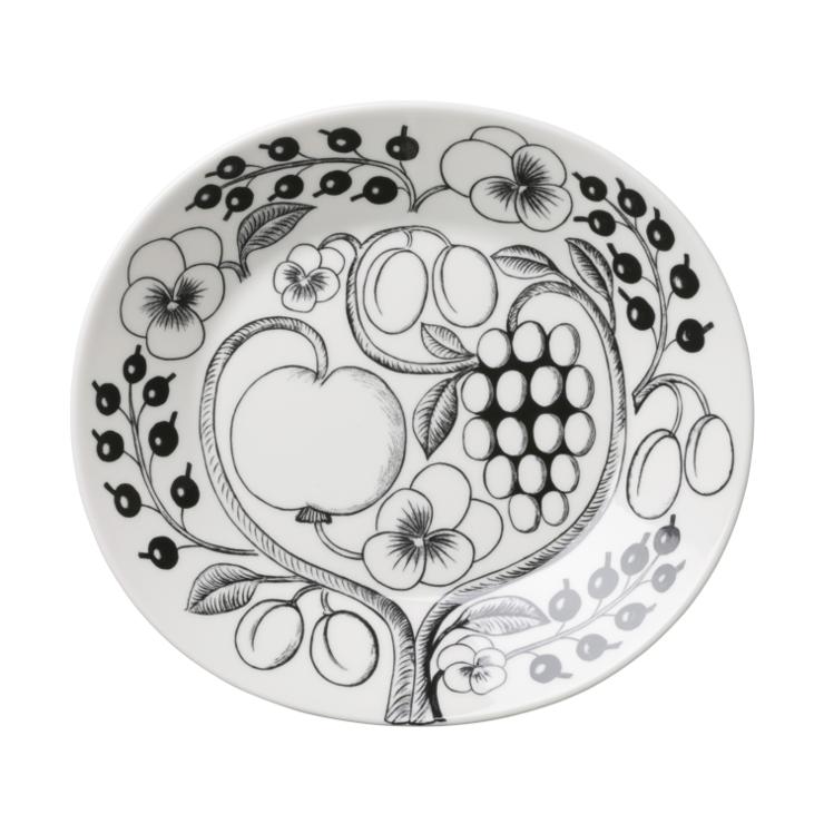 arabia Paratiisi plate oval 25 cm