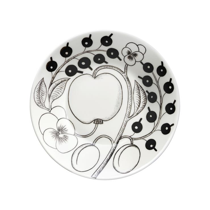 arabia Paratiisi coaster Ø14cm for coffee cup 18Cl