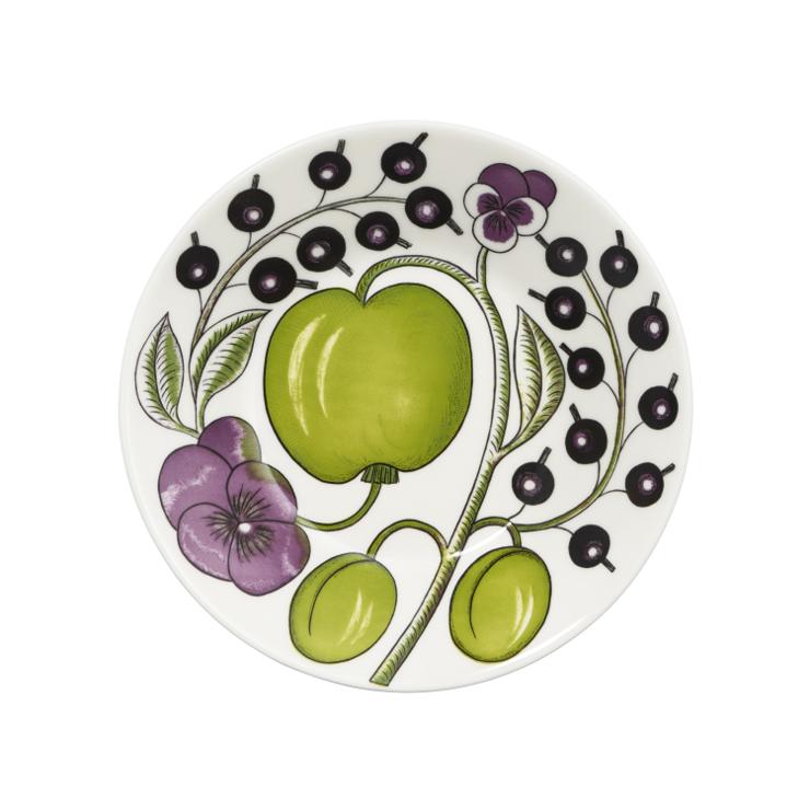 arabia Paratiisi coaster Ø14cm for coffee cup 18Cl