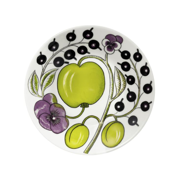 arabia Paratiisi coasters Ø16.5cm for tea cup 28cl