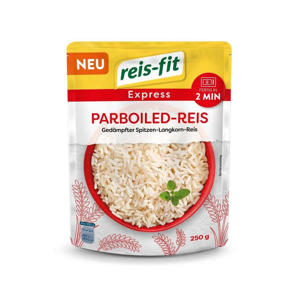 Reis-Fit Parboiled rice