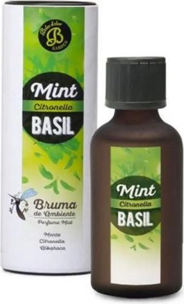 likes_shopping Perfume oil 50ml Mint/Citronella/Basil - Boles d olor