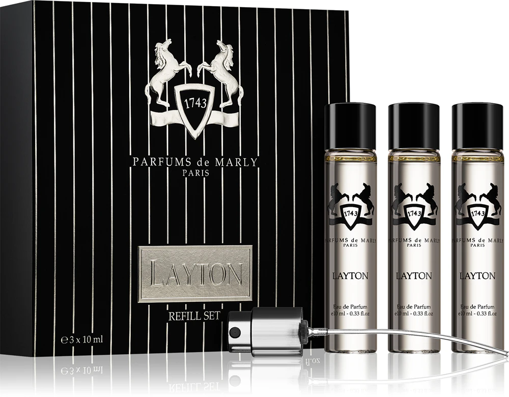 Parfums De Marly Layton Set Unisex