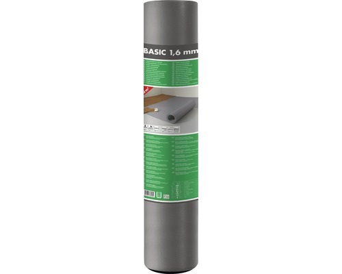 Selit Parquet and laminate underlay Basic 1.6 mm 20 m²