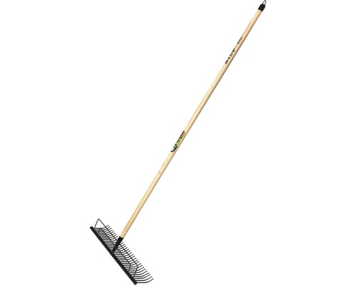 Parking rake for_q, 32 tines