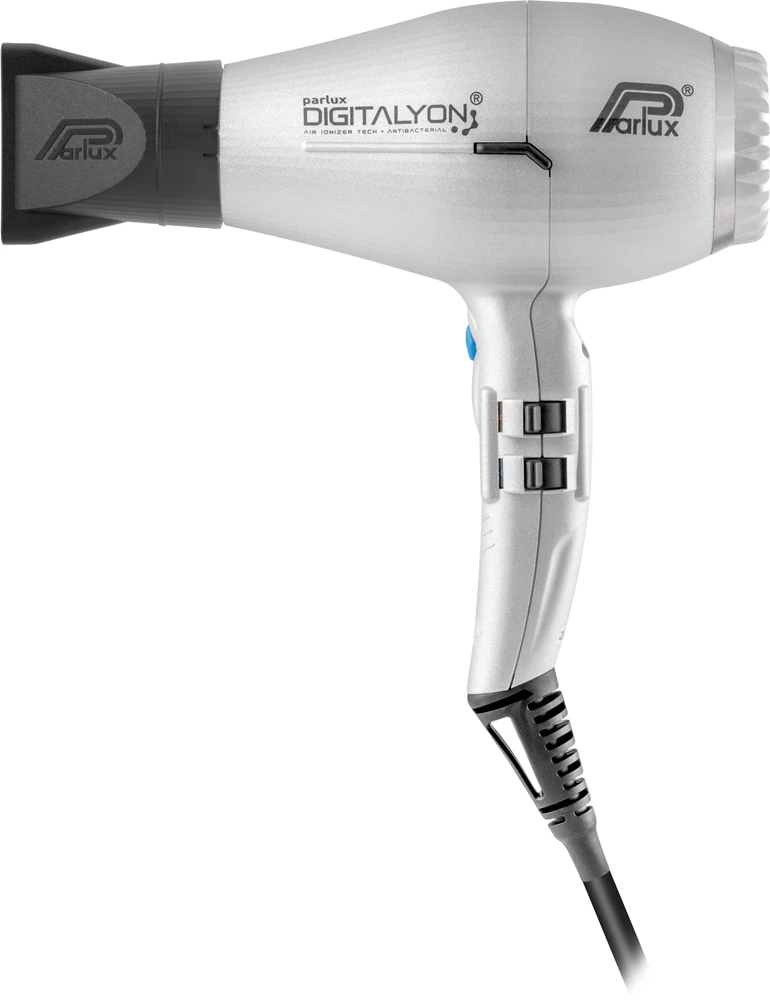 Parlux Digitalyon hair dryer