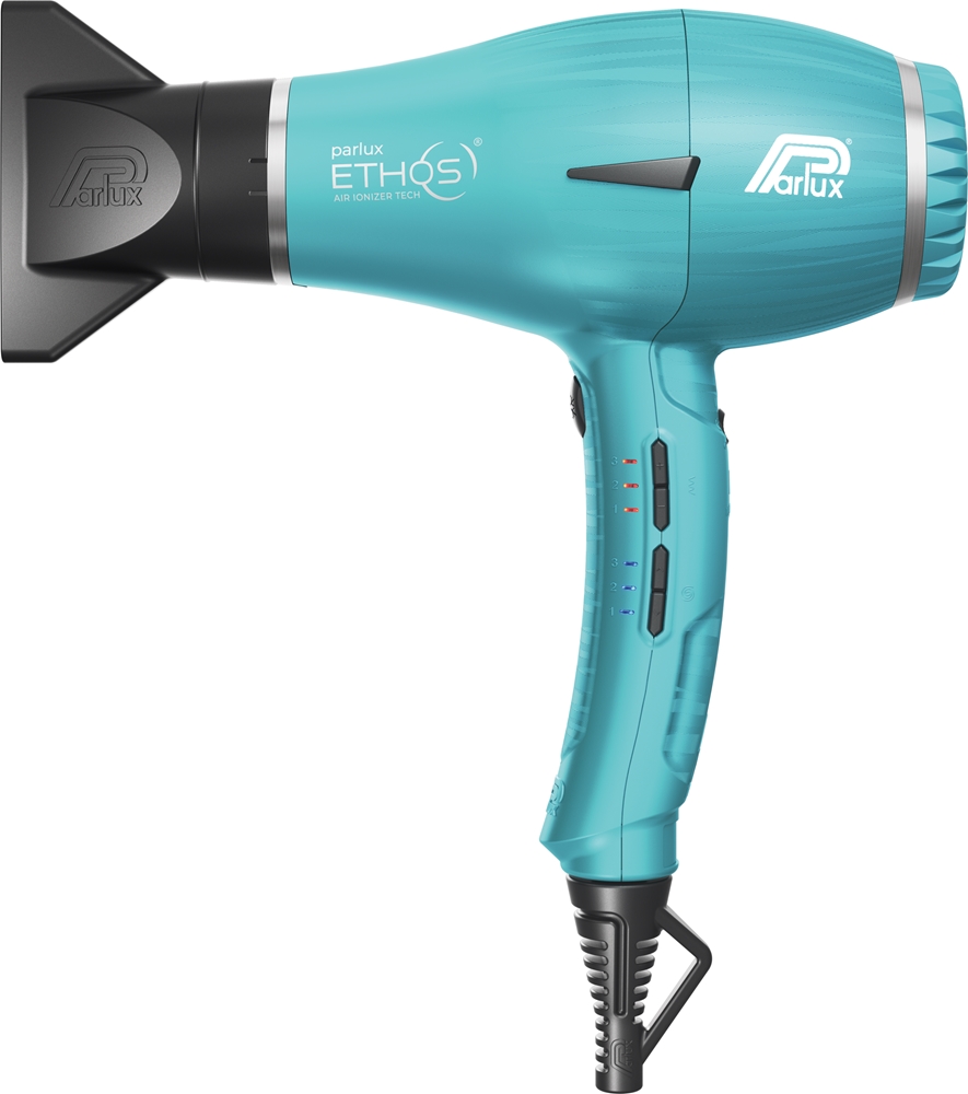 Parlux Ethos professional hair dryer with ionizer
