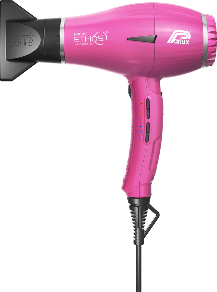 Parlux Ethos Professional Hair Dryer with Ionizer