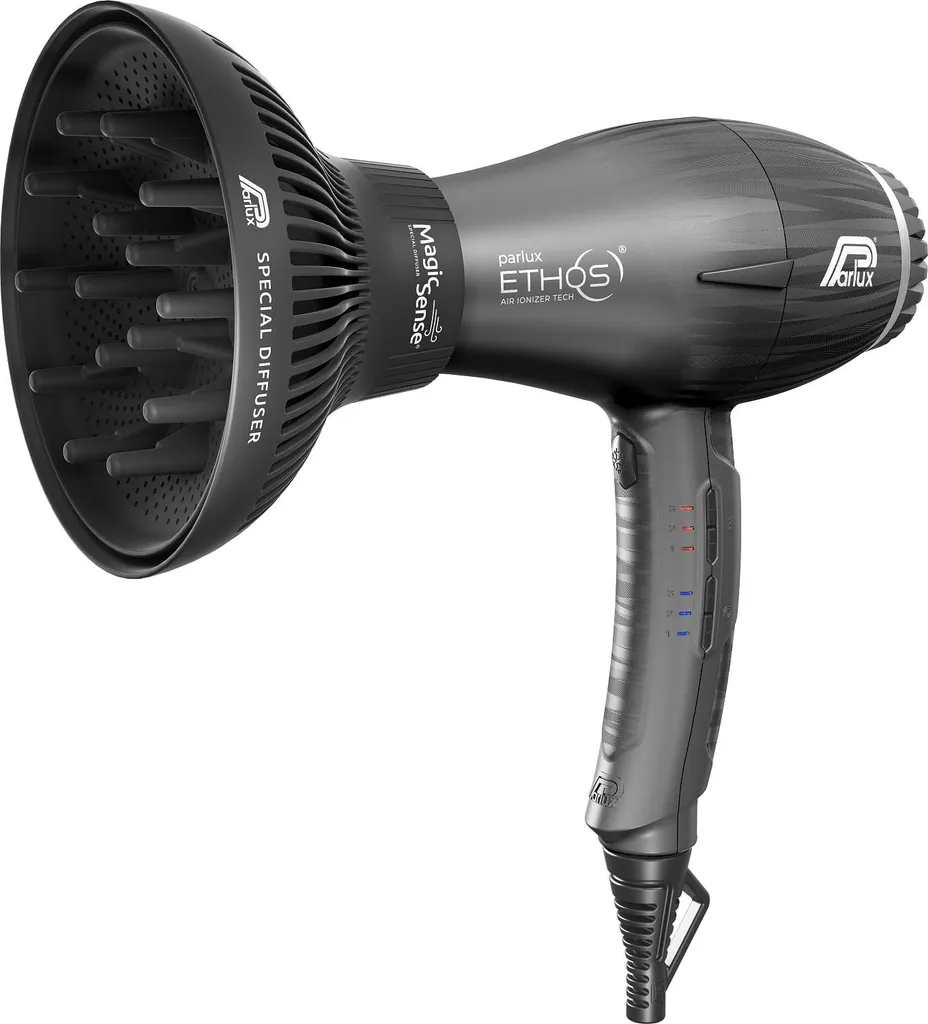 Parlux Ethos Titan with Magic Sense