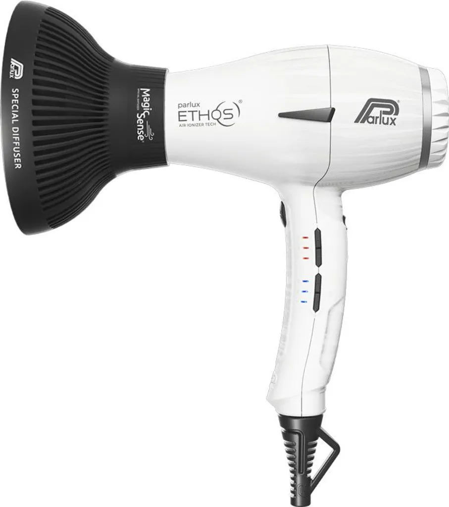 Parlux Ethos White with Magic Sense