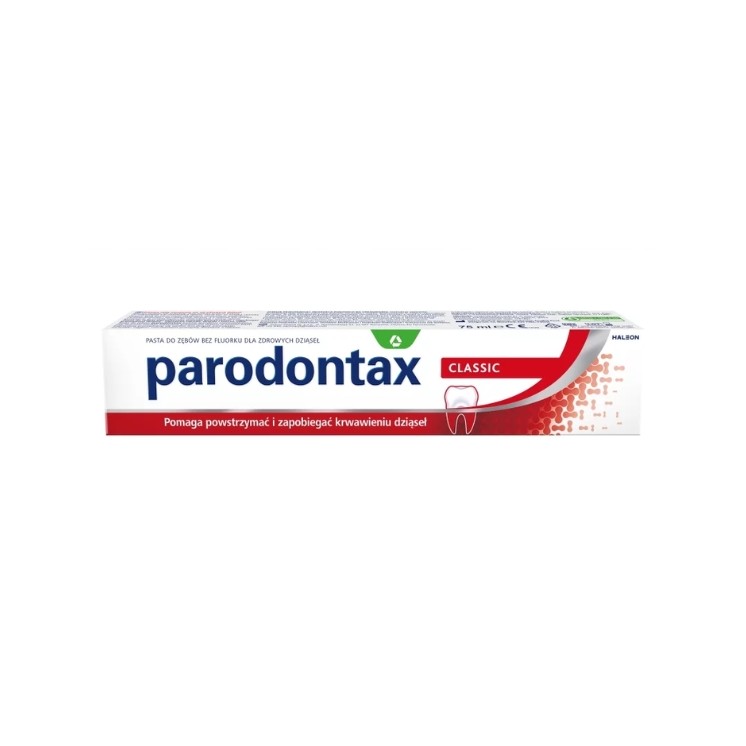 Parodontax Classic Toothpaste 75 ml
