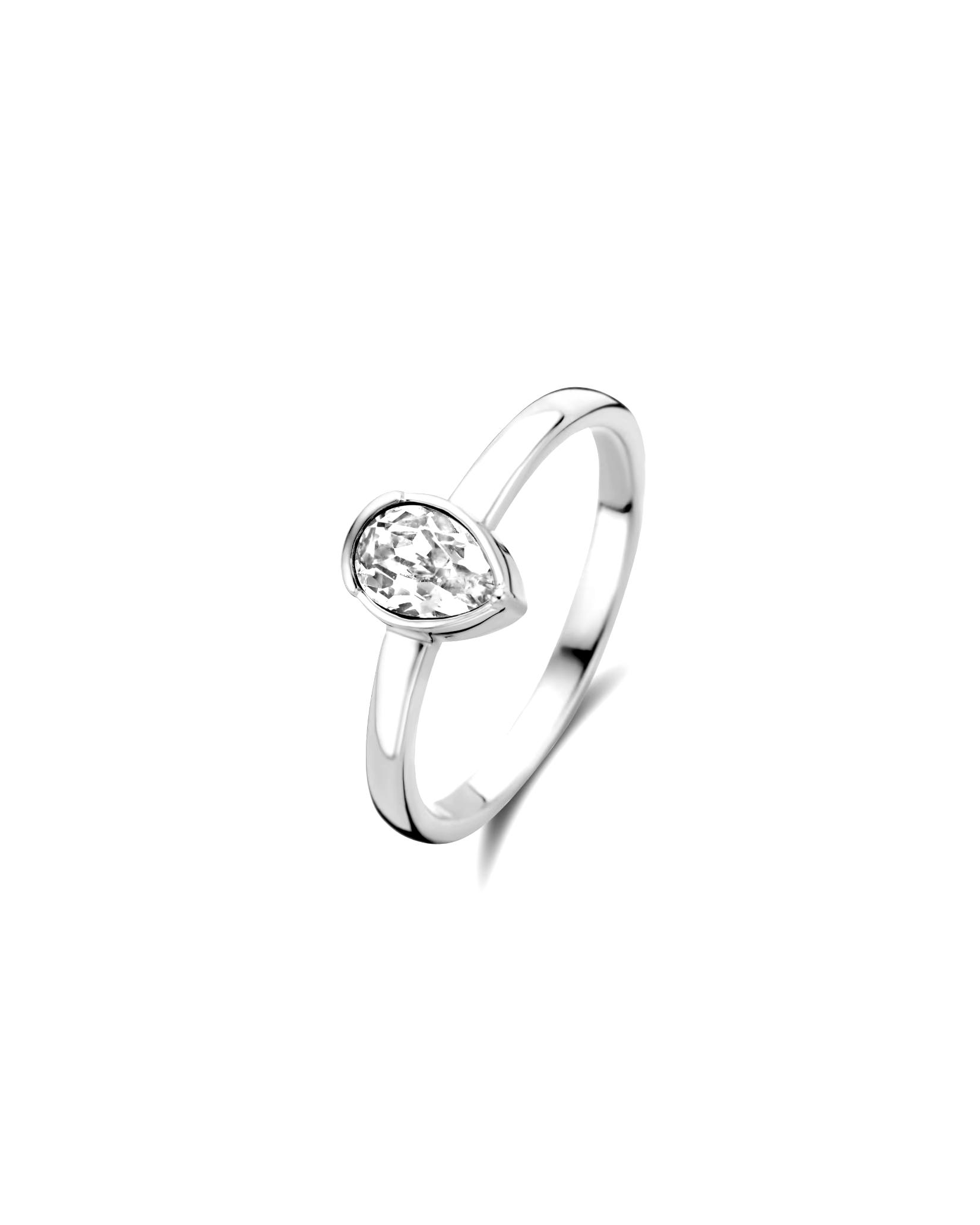 Parte Di Me Ring Ring Parte Di Me Cento Luci Natale - silver