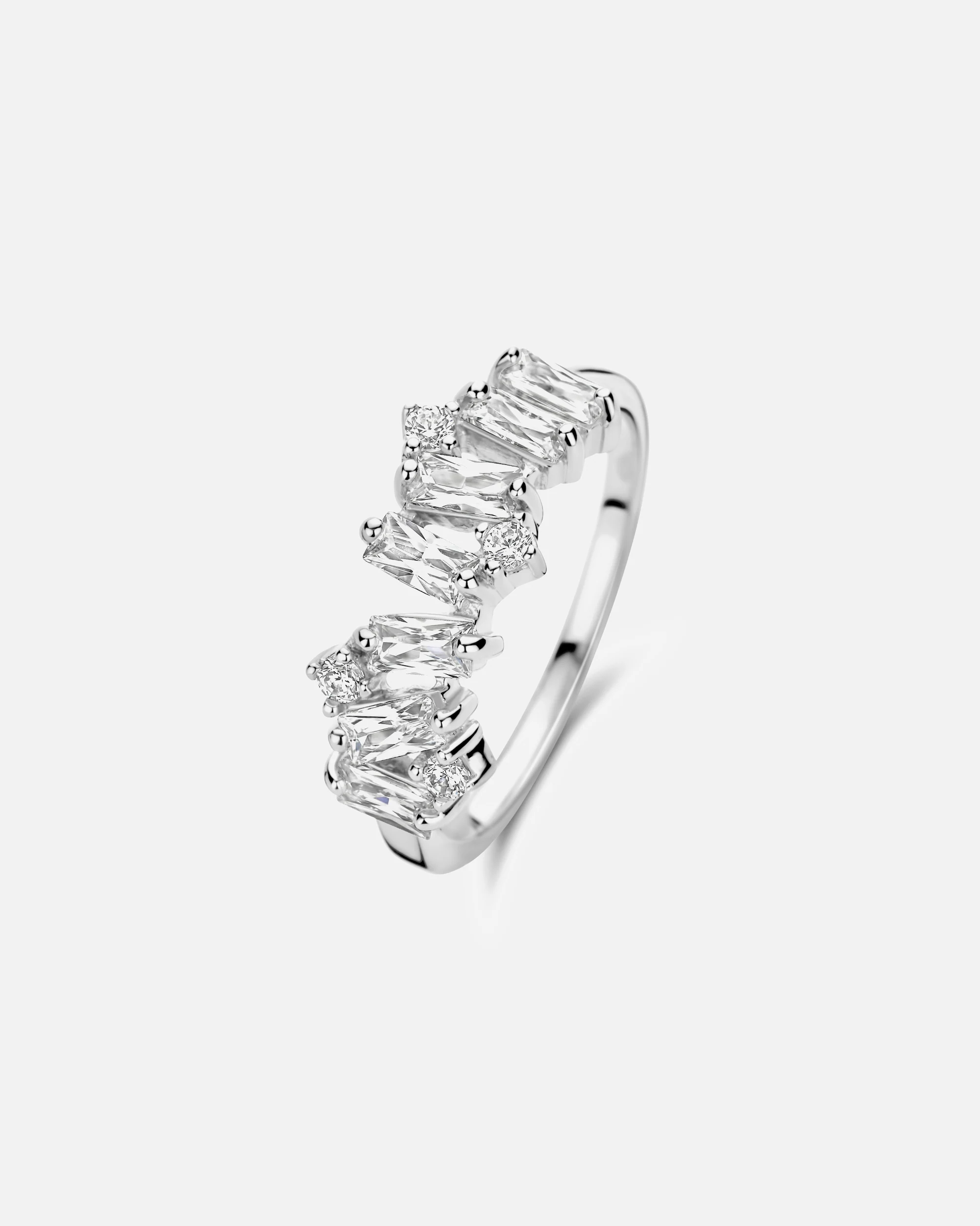 Parte Di Me Ring Ring Parte Di Me Santa Maria della Base - silver