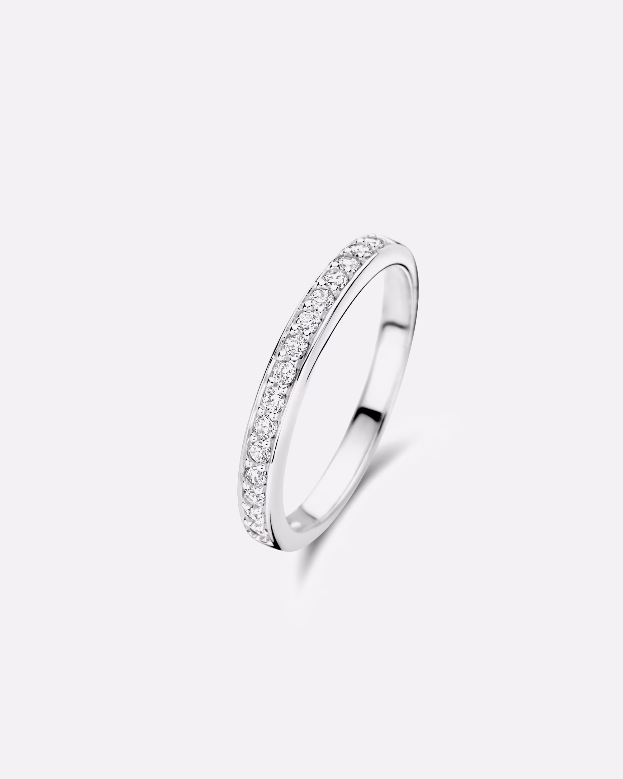 Parte Di Me Ring Ring Parte Di Me Santa Maria della Base - silver