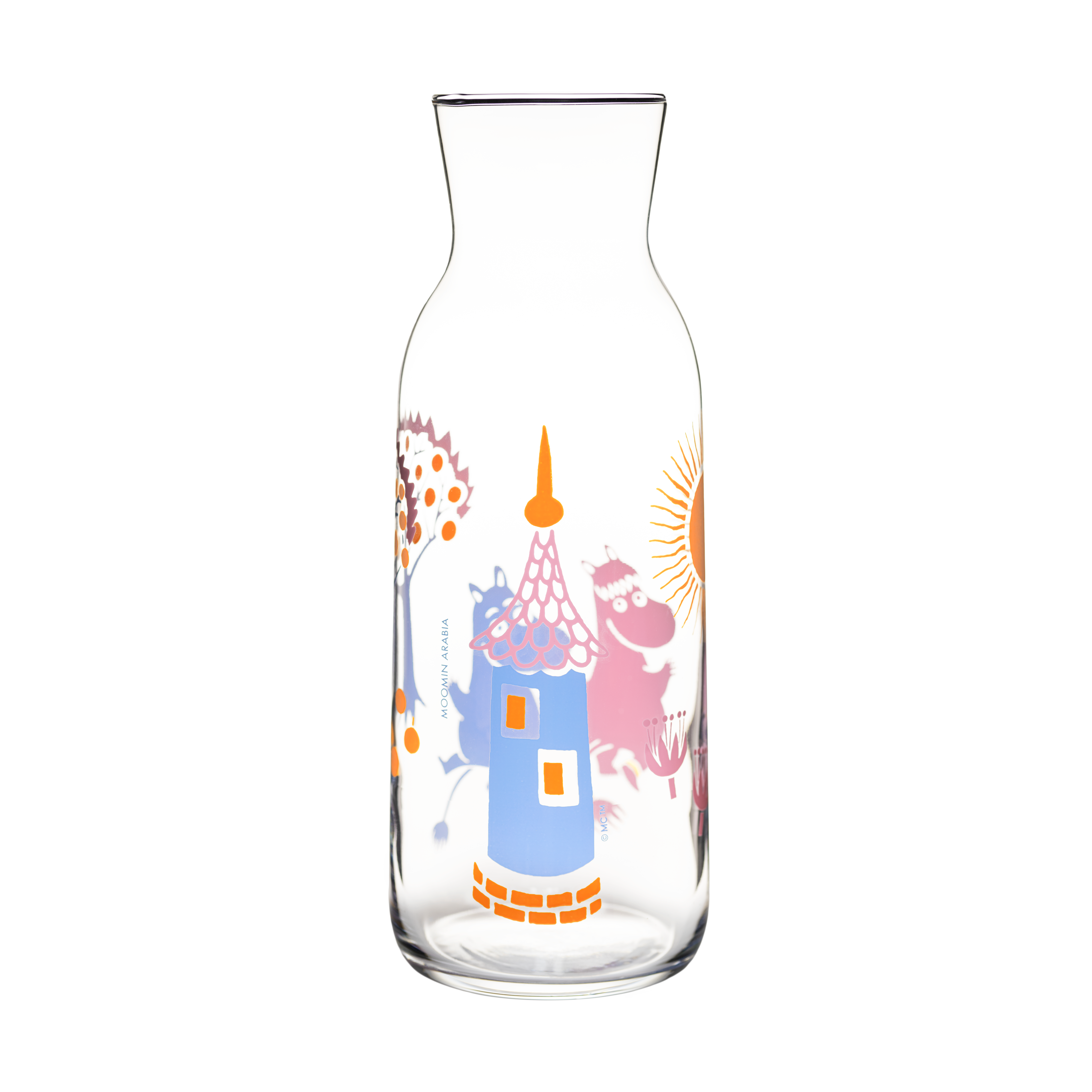 Moomin Arabia Moomin Party Pitcher