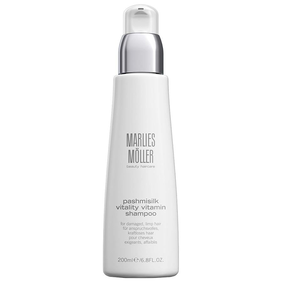 Marlies Moller Pashmisilk Vitality Vitamin Shampoo