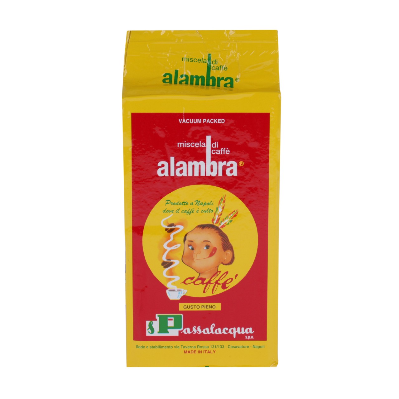 Passalacqua Alambra