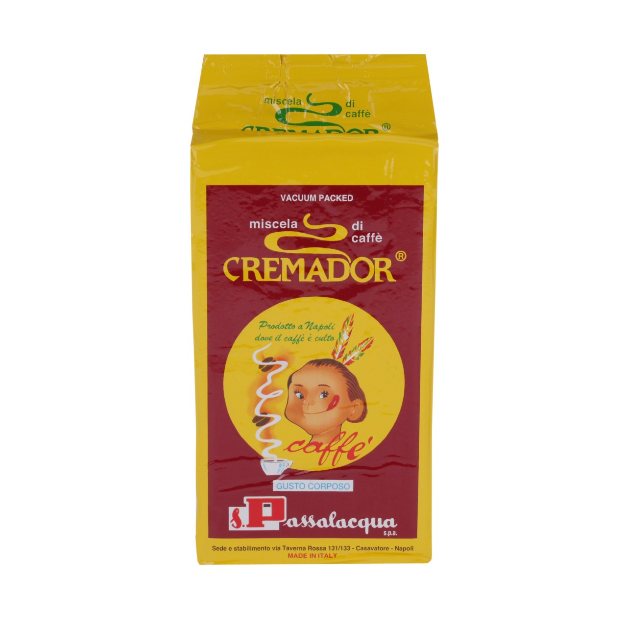 Passalacqua Cremador