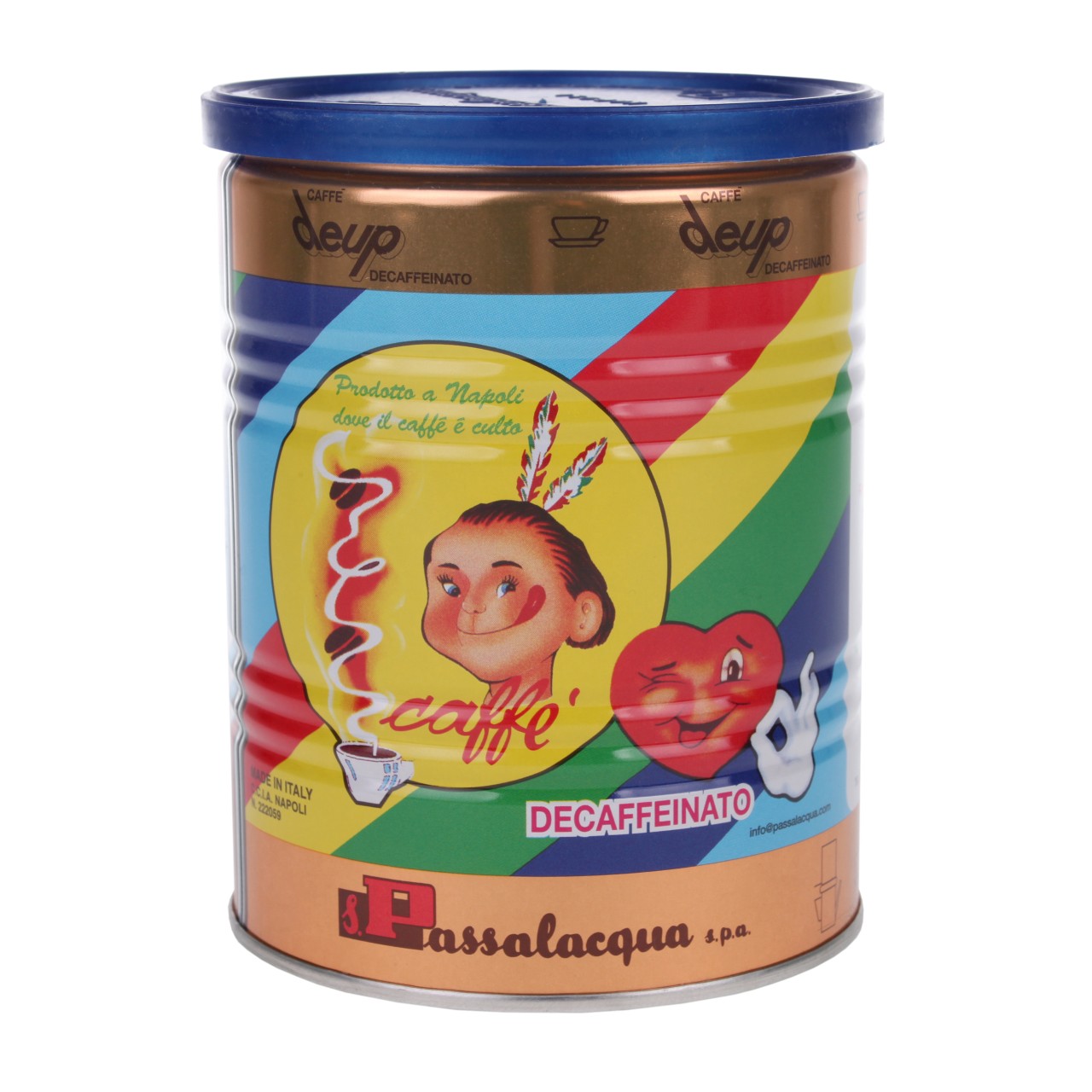 Passalacqua Decaffeinated