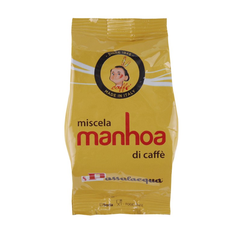 Passalacqua Manhoa Nespresso® Capsules 100 Pieces