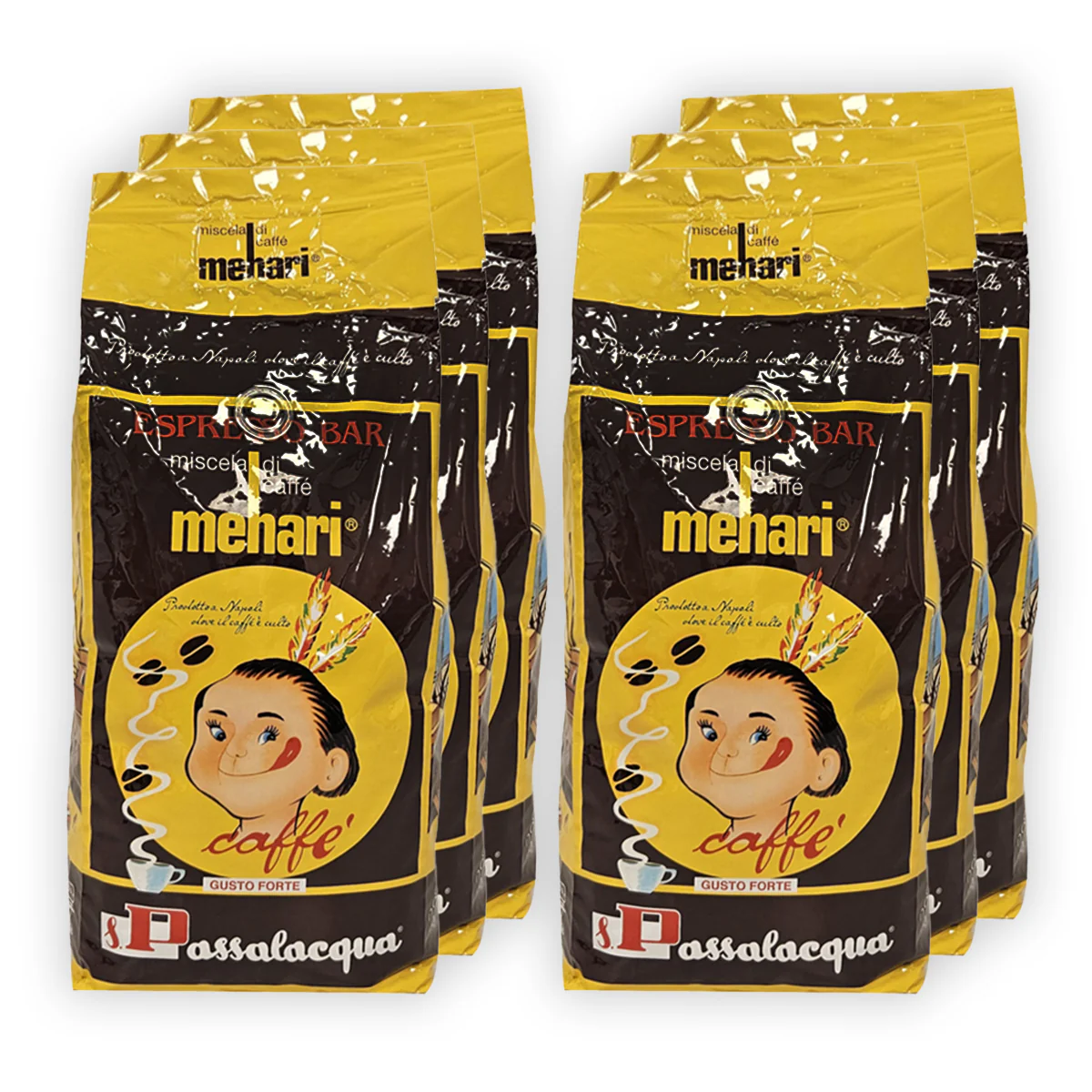Passalacqua Mehari savings package (6 kg)