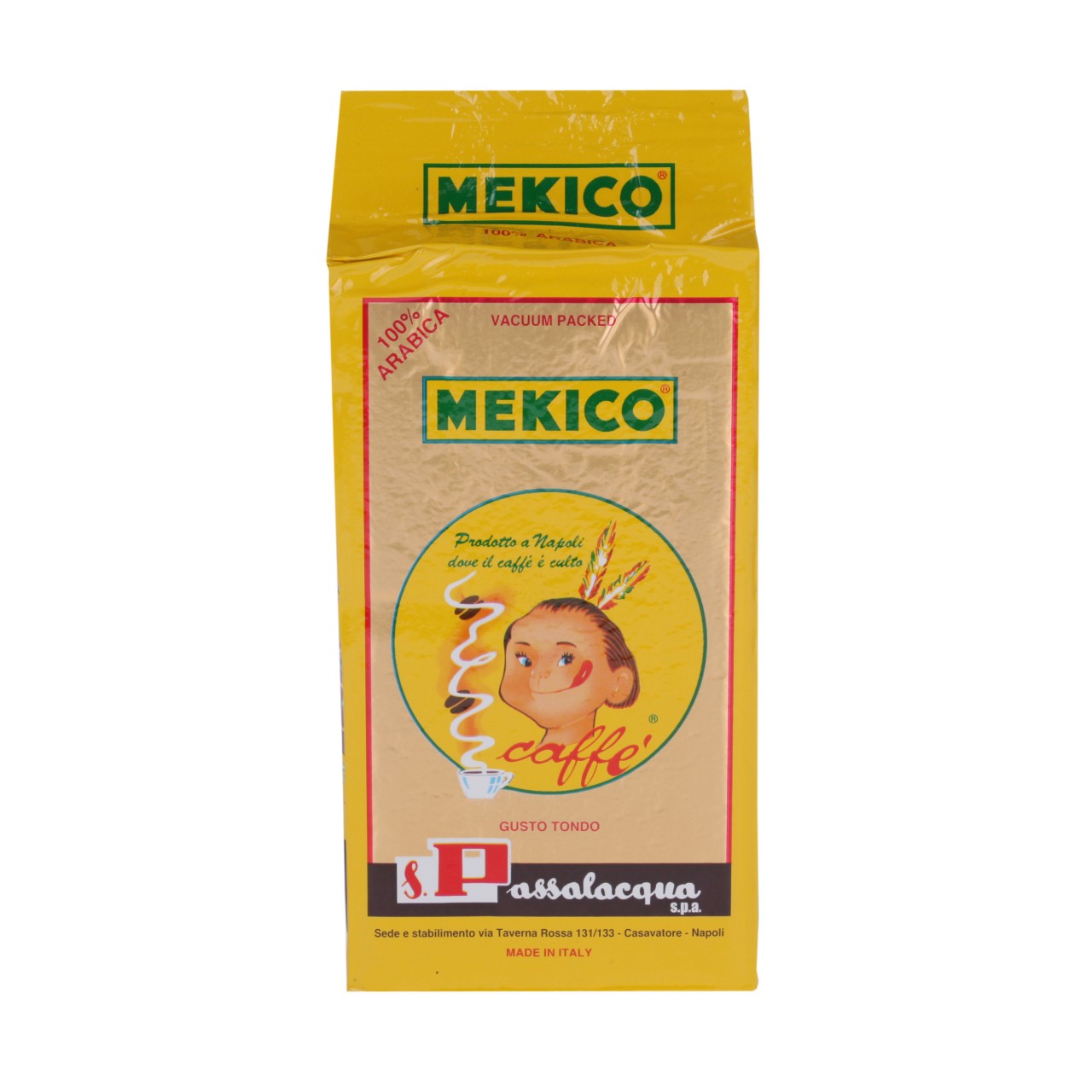 Passalacqua Mekico