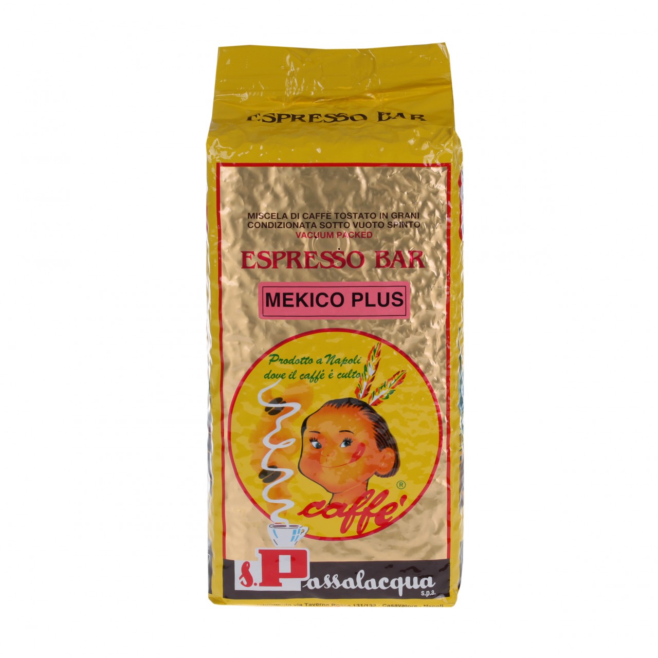 Passalacqua Mekico Plus