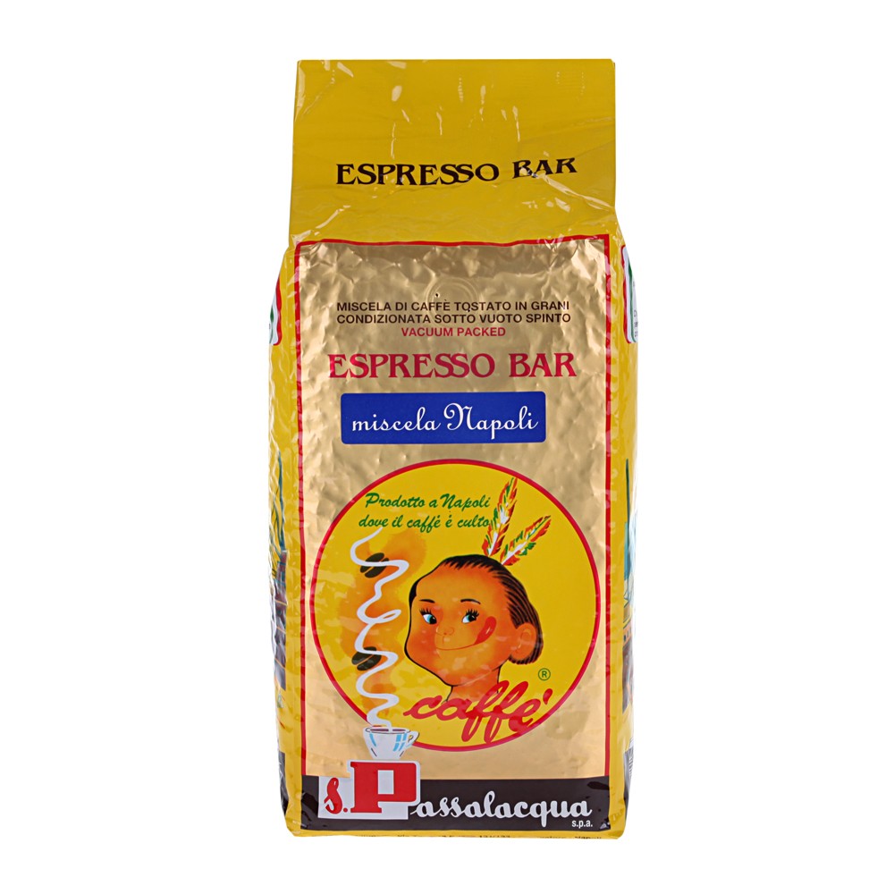Passalacqua Miscela Napoli