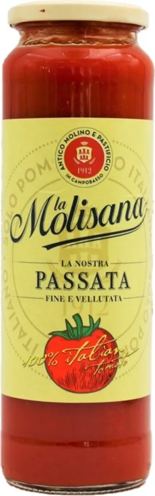 Our Tomato Passata from Puglia 690g - La Molisana