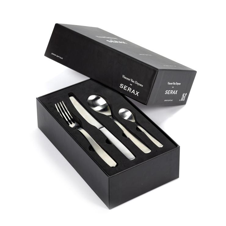 Serax Passe-Partout Cutlery Set 24 Parts