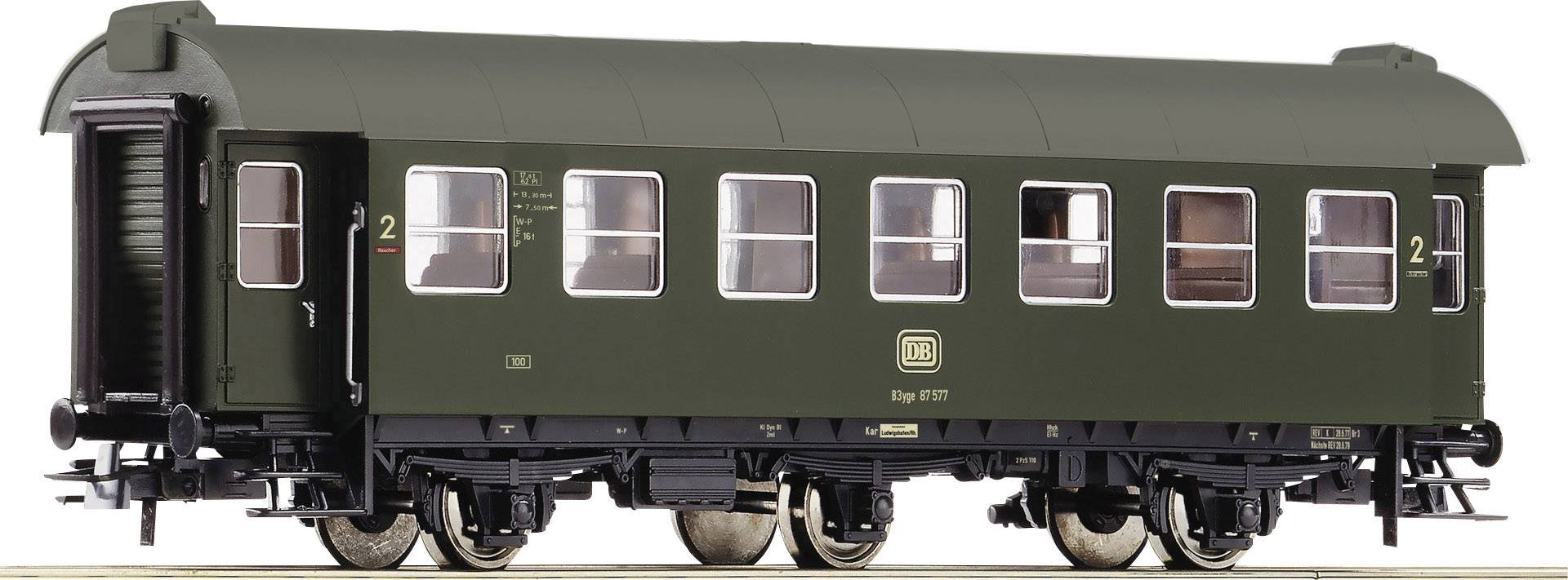 Roco Passenger Car Nd Class