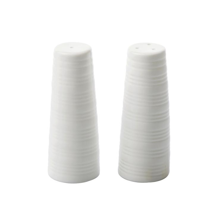 aida Passion Salt And Pepper Shakers