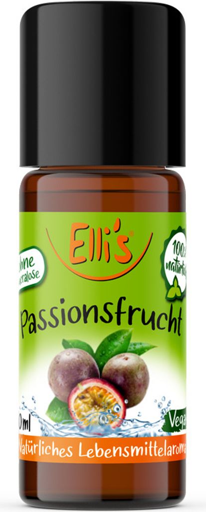 Aroma Shopping GmbH Passion Fruit - Natural Food Flavoring