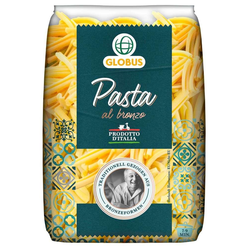 GLOBUS Pasta Casarecce