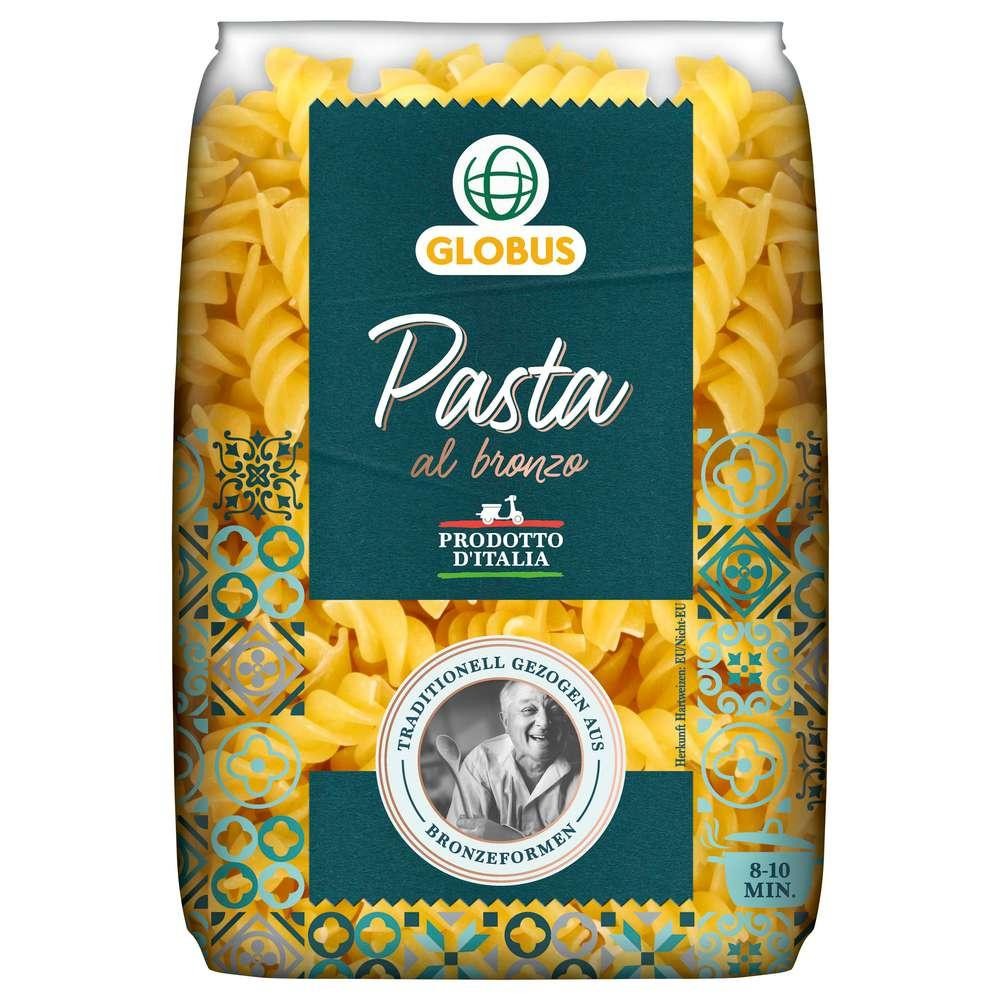 GLOBUS Pasta Fussili