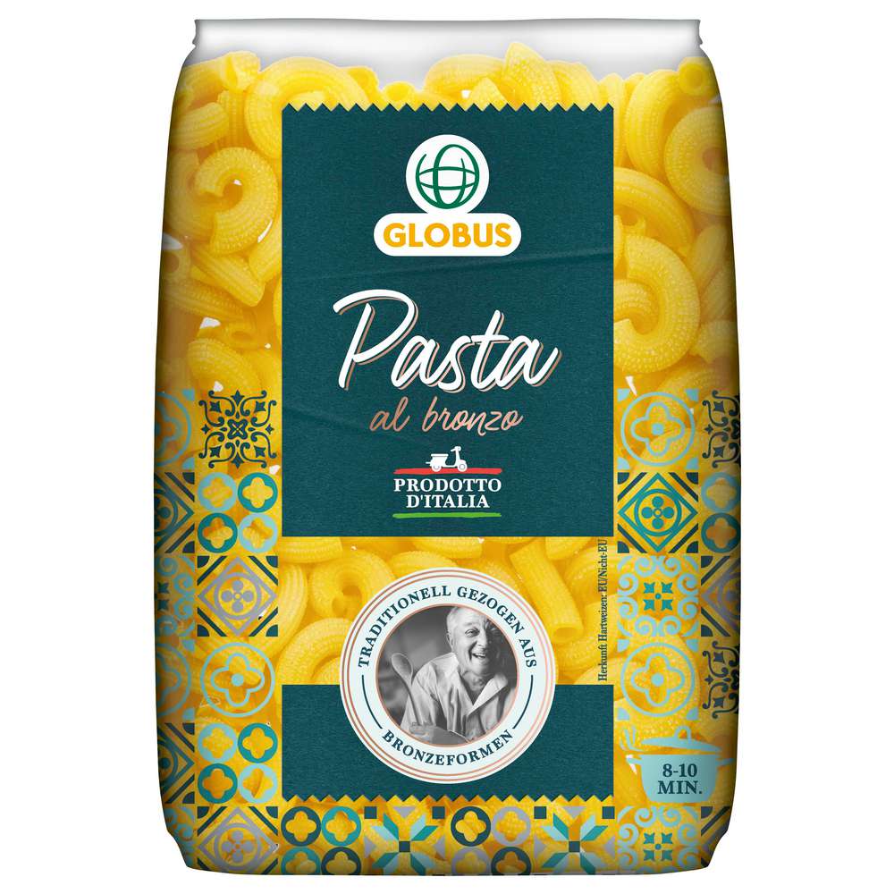 GLOBUS Pasta Maccheroni
