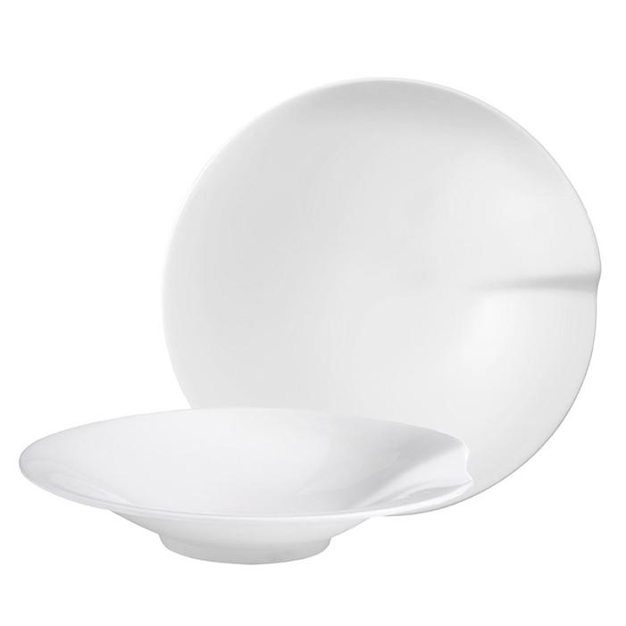 Villeroy & Boch Pasta Passion Pasta Plate 2-Pack