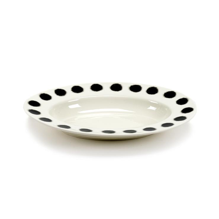 Serax Pasta & Pasta Oval Plate S