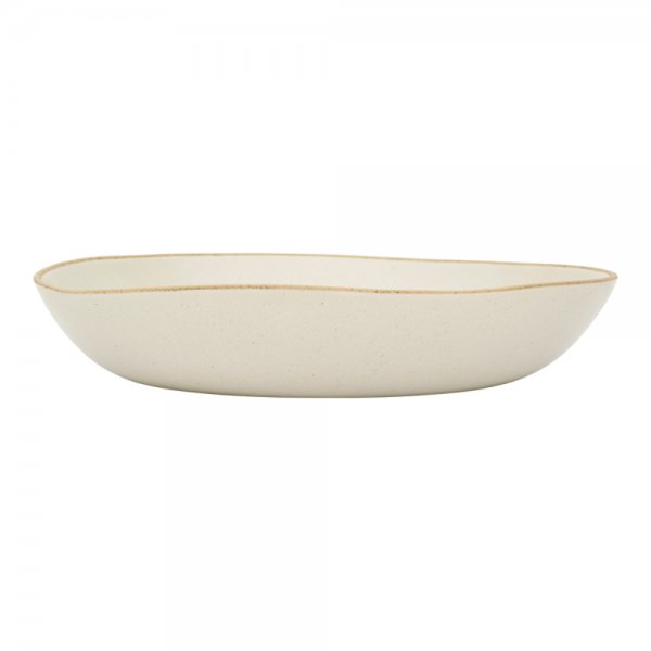Pasta bowl Ateljé Beige Urban Nature Culture