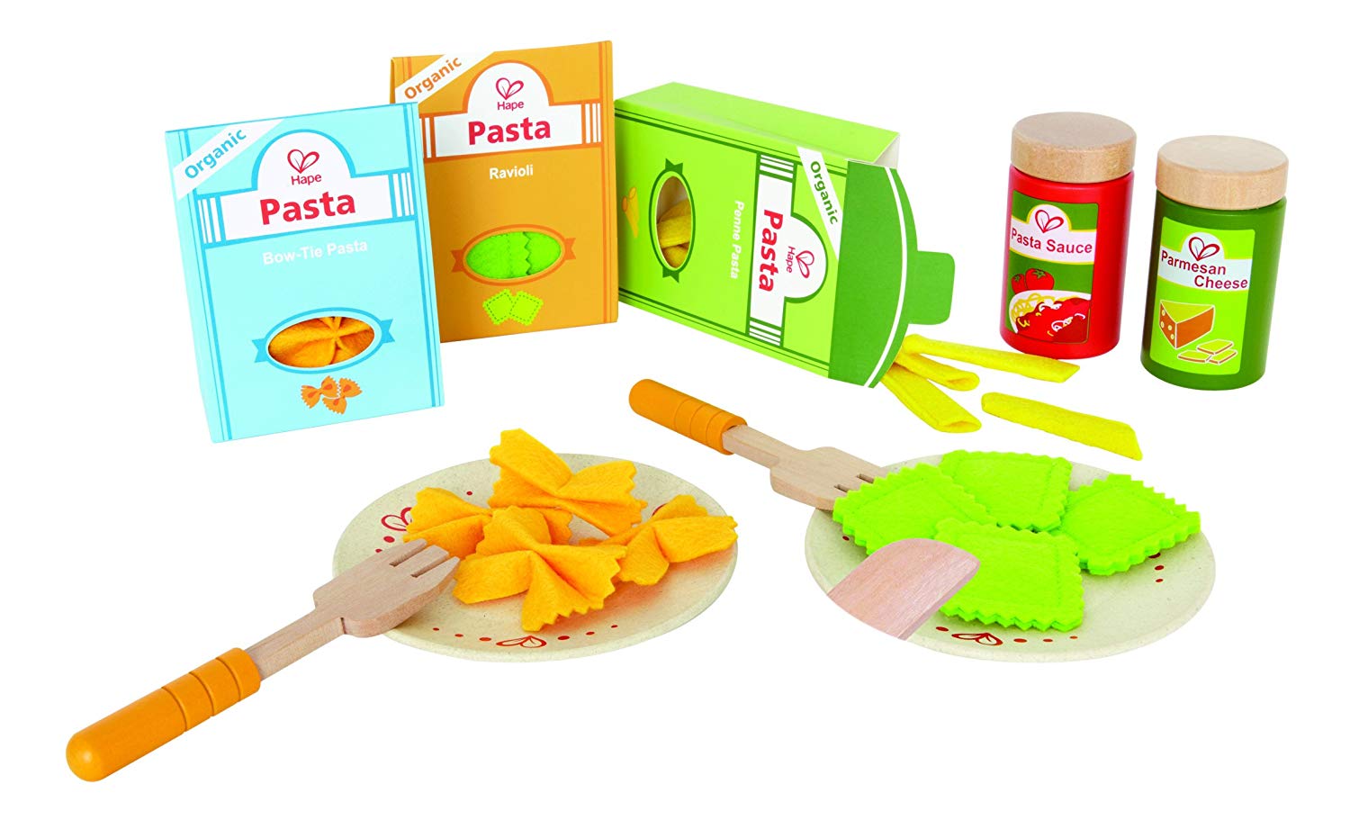 Hape Pasta Set