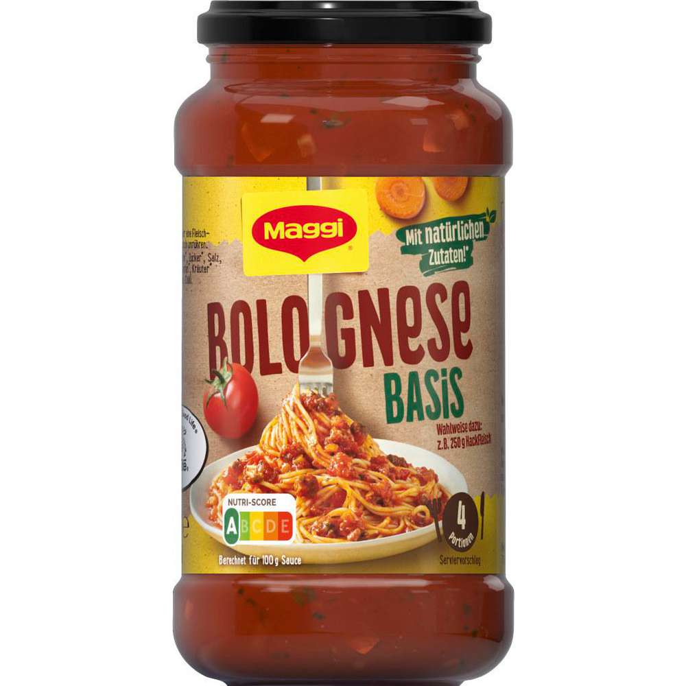 Maggi Pasta sauce Bolognese base