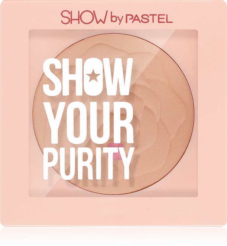 Pastel Show Your Purity compact powder