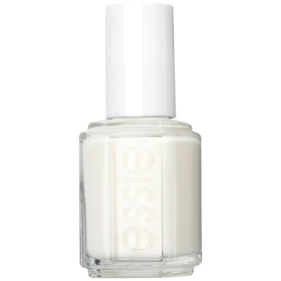 Essie Pastel colour scheme,No. 3 - Marshmallow, No. 3 - Marshmallow