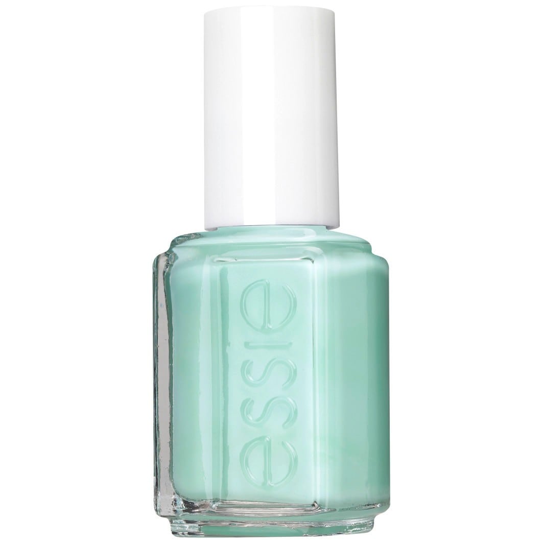 Essie Pastel colour scheme,No. 99 - Mint Candy Apple, No. 99 - Mint Candy Apple